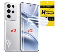 WardSan 2 Films Avant+Arriere Samsung Galaxy S20 - Anti-Choc