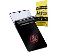 WardSan [2 Pièce Pour Samsung Galaxy S20 Plus/ S20+ 6.2" - 2 Films de Protection d'écran Hydrogel Anti-Espion Private 3D | Anti Spy | Anti-choc | Protecteur TPU souple |Mieux qu'un verre trempé