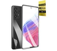 WardSan [2 Pièces Pour NOTHING PHONE 6.55" - 2 Films de Protection Hydrogel Avant & Arrière 3D | Anti-choc | Compatible coques | Film Protecteur TPU souple