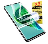 WardSan 3 Films Hydrogel pour Samsung Galaxy M13 - Anti-Choc