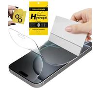 WardSan Film Avant+Camera pour Apple iPhone 14 - Protection Anti-Choc