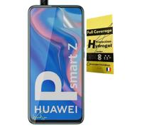 WardSan Film de Protection écran Hydrogel 3D pour HUAWEI P SMART Z | protection intégrale 3D | Transparente invisible | Compatible avec coques,housse, étui, TPU souple | Protecteur vitre