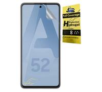 WardSan Film de Protection écran Hydrogel 3D pour SAMSUNG GALAXY A52 5G | protection intégrale 3D | Transparente invisible | Compatible avec coques,housse, étui, TPU souple | Protecteur vitre