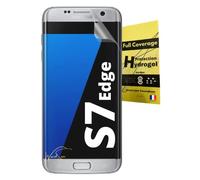 WardSan Film de Protection écran Hydrogel 3D pour SAMSUNG GALAXY S7 EDGE | protection intégrale 3D | Transparente invisible | Compatible avec coques,housse, étui, TPU souple | Protecteur vitre