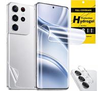 WardSan Film Hydrogel Avant+Arriere+Camera Samsung Galaxy S26 Plus