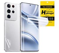 WardSan Film Hydrogel Avant+Arriere pour Samsung Galaxy S9 Plus
