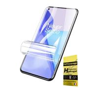 WardSan [Pack 2 Pièces Film de Protection intégral écran Hydrogel 3D pour ONEPLUS NORD CE 5G 6" | Transparente Anti-choc | Compatible coques,housse | Protecteur vitre | Mieux qu'un verre trempé