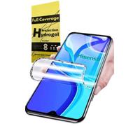 WardSan [Pack 2 Pièces Film de Protection intégrale écran Hydrogel 3D pour HISENSE H60 SMART/INFINITY H60 6.95" 2022| Transparente Anti-choc | Compatible coques | Mieux qu'un verre trempé