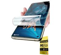 WardSan [Pack 2 Pièces Film de Protection intégrale écran Hydrogel 3D pour Honor 80 6.67" | Transparente Anti-choc | Compatible coques | Protecteur vitre | Mieux qu'un verre trempé