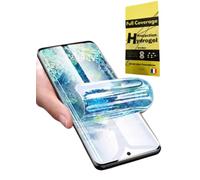 WardSan [Pack 2 Pièces] Film de Protection intégrale écran Hydrogel 3D pour Honor 90 Lite 6,7" | Transparente Anti-choc | Compatible coques | Protecteur vitre | Mieux qu'un verre trempé