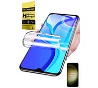 WardSan [Pack 2 Pièces Film de Protection intégrale écran Hydrogel 3D pour SAMSUNG GALAXY S23 5G 6.1" | Transparente Anti-choc | Compatible avec coques,housse, étui | Protecteur vitre