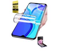 WardSan [Pack 2 Pièces Film de Protection intégrale écran Hydrogel 3D pour SAMSUNG GALAXY Z FLIP 5 6.7" | Transparente Anti-choc | Compatible avec coques,housse, étui | Protecteur vitre