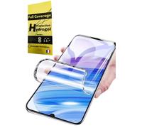 WardSan [Pack 3 Pièces Film de Protection intégrale écran Hydrogel 3D pour FAIRPHONE 4 6.3" | Transparente Anti-choc | Compatible avec coques,housse, étui | Protecteur vitre