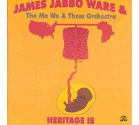 Ware James Jabbo – The Me We & Them Orchestra