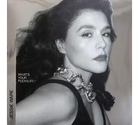 Jessie Ware – What's Your Pleasure? – CD – The Platinum Pleasure Edition