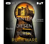 Ware,Ruth - Hinter Diesen Türen