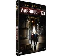 Warehouse 13 - Coffret intégral de la Saison 1 E