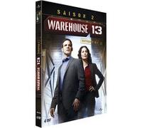 Warehouse 13 - Coffret intégral de la Saison 2 E
