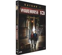 Warehouse 13 (Entrepôt 13 !) - Saison 1
