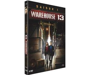 Warehouse 13 (Entrepôt 13 !) - Saison 1