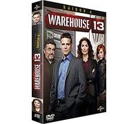 Warehouse 13 (Entrepôt 13 !) - Saison 4