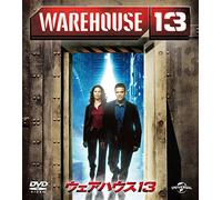 Warehouse 13 Season 1 [Import allemand]