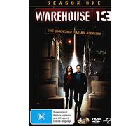 Warehouse 13 - Season 1 [NON-USA Format / PAL / Region 2, 4, 5 Import - Australia]