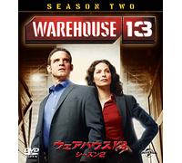 Warehouse 13 Season 2 [Import allemand]