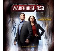 Warehouse 13: Season 2 [Original Score]
