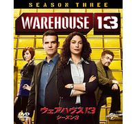 Warehouse 13 Season 3 [Import allemand]
