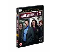 Warehouse 13-Season 4 [DVD] [2013] [Import]