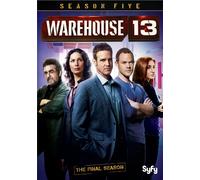 Warehouse 13: Season Five