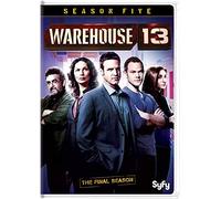 Warehouse 13: Season Five