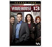 Warehouse 13: Season Four