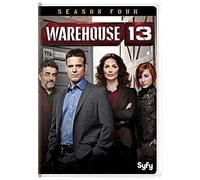 Warehouse 13: Season Four [Dvd] Boxed Set, Repackaged, Snap Case