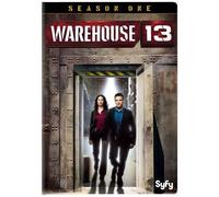 Warehouse 13: Season One [Dvd] 3 Pack, Repackaged, Snap Case
