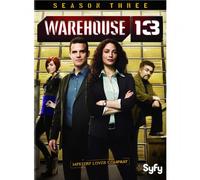 Warehouse 13: Season Three