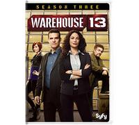 Warehouse 13: Season Three
