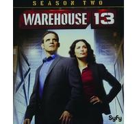 Warehouse 13: Season Two [Blu-ray]