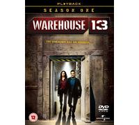 Warehouse 13-Series 1 [Import]