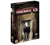 Warehouse 13-Series 1 [Import]