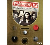 Warehouse 13: The Complete Series [Blu-Ray]
