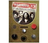 Warehouse 13: The Complete Series [Digital Video Disc] Boxed Set, Dolby, Subtitled, Ac-3/Dolby Digital