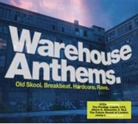 Various Artists - Warehouse Anthems [Import]