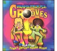 WAREHOUSE GROOVES -4 - Warehouse Grooves / Various