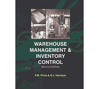 Warehouse Management And Inventory Control