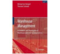 Warehouse Management : Automation And Organisation Of Warehouse And Order Picking Systems Intralogistik