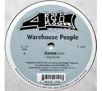 Warehouse People - Games / Got Me In A Spell
