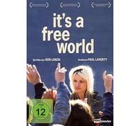 It's a Free World (DVD) Kierston Wareing Juliet Ellis Leslaw Zurek Joe Siffleet
