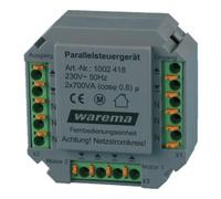 warema warema Module de commande parallèle UP 1002418 Quantité:1